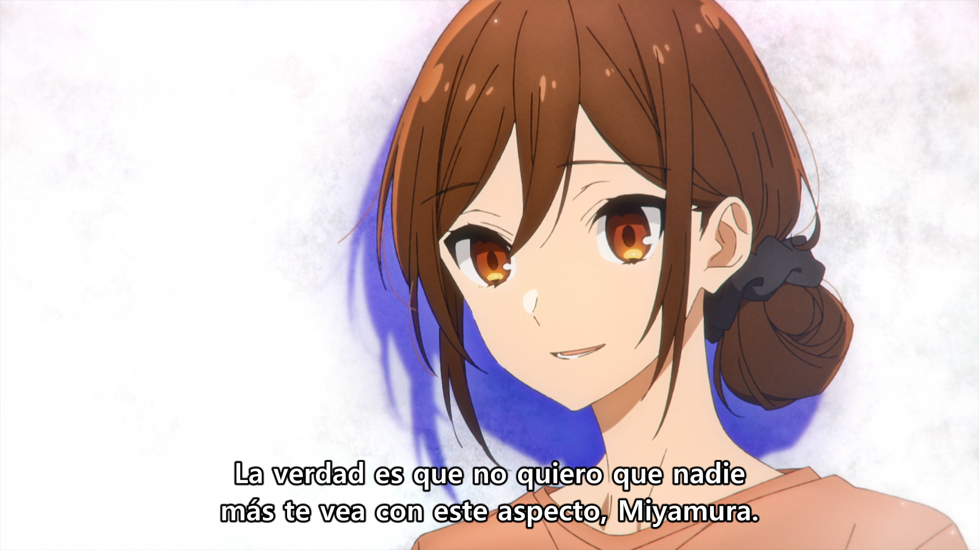 Horimiya (Supeingomon, Ñyuum)
